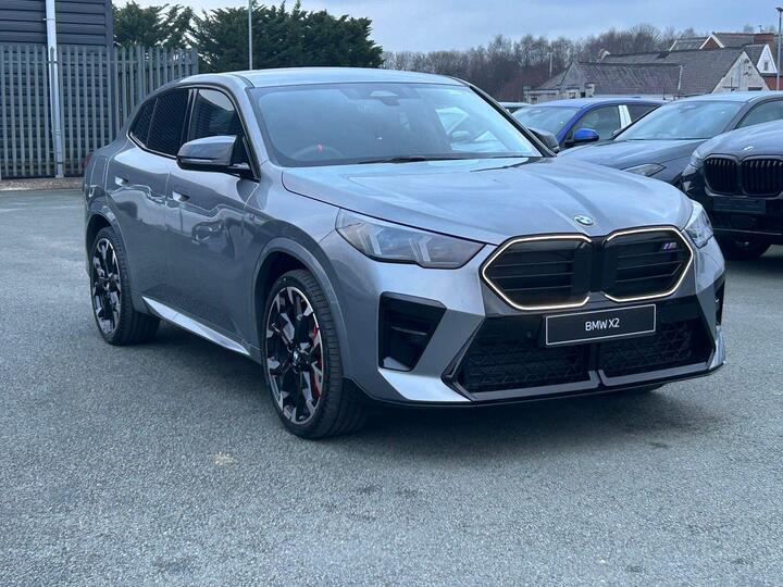 BMW X2 2.0 M35i Auto XDrive Euro 6 (s/s) 5dr