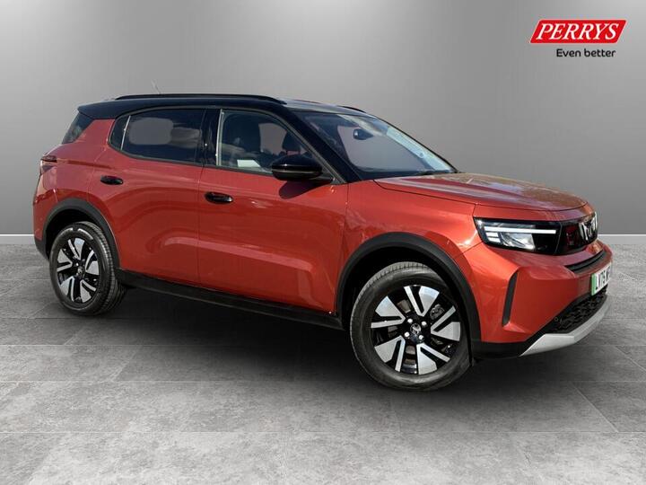 Vauxhall Frontera 44kWh GS Auto 5dr