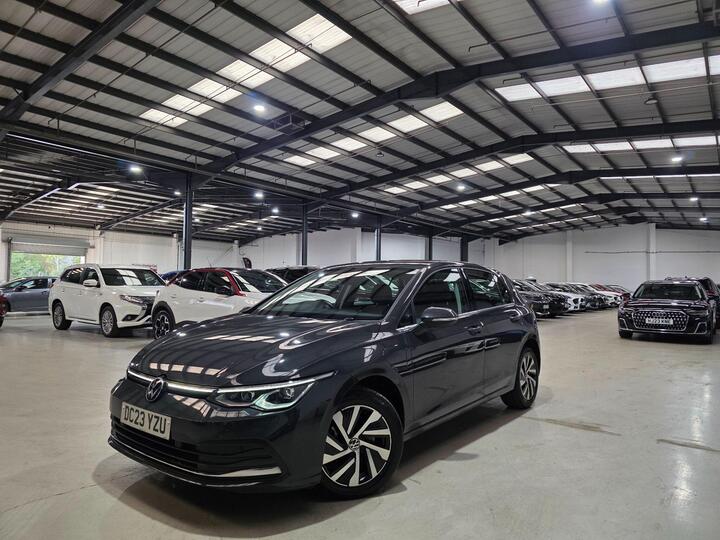 Volkswagen Golf 1.4 TSI 13kWh Style DSG Euro 6 (s/s) 5dr