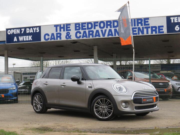 MINI Hatch 1.5 Cooper D Auto Euro 6 (s/s) 5dr