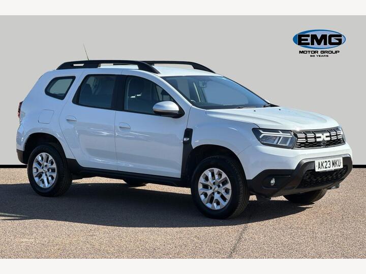 Dacia Duster 1.0 TCe Expression Euro 6 (s/s) 5dr