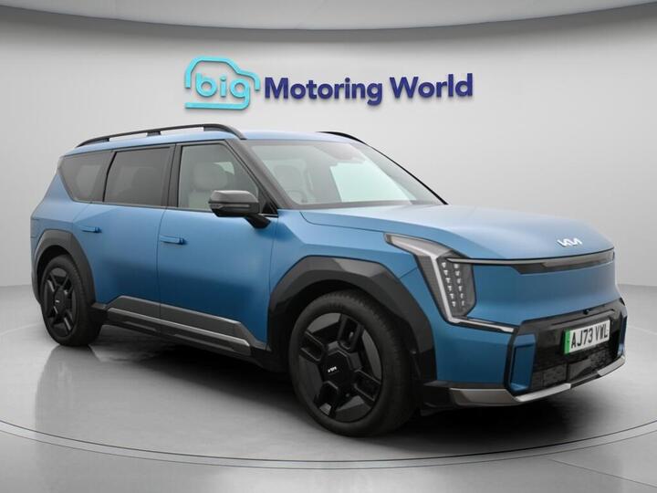 Kia EV9 99.8kWh GT-Line S Auto AWD 5dr (6 Seat)