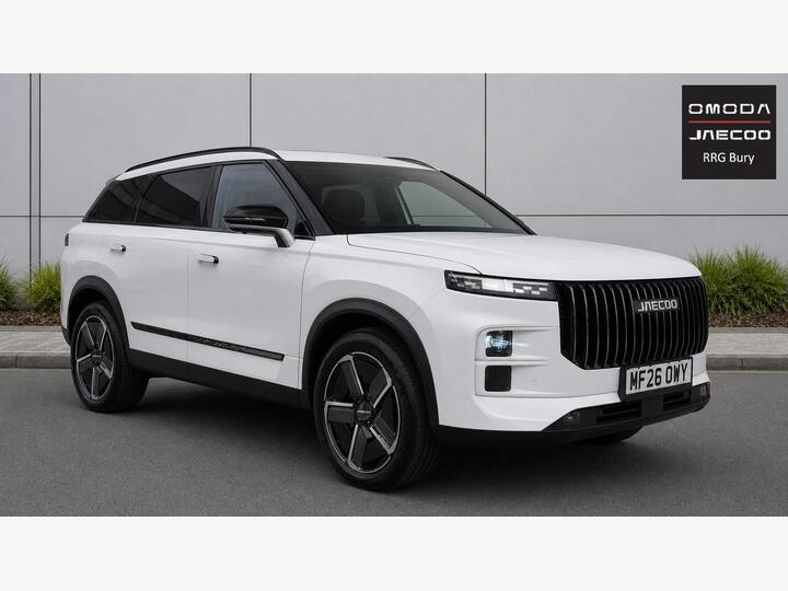 JAECOO 7 1.5T SHS 18.3kWh Luxury Auto Euro 6 (s/s) 5dr