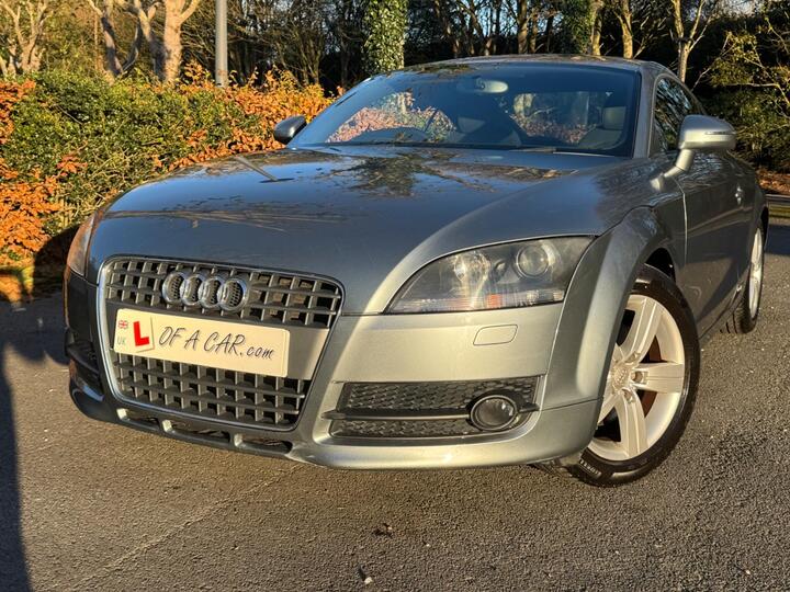 Audi TT 2.0 TFSI Euro 4 3dr