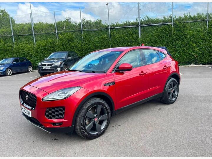 Jaguar E-PACE 2.0 D180 S Auto AWD Euro 6 (s/s) 5dr