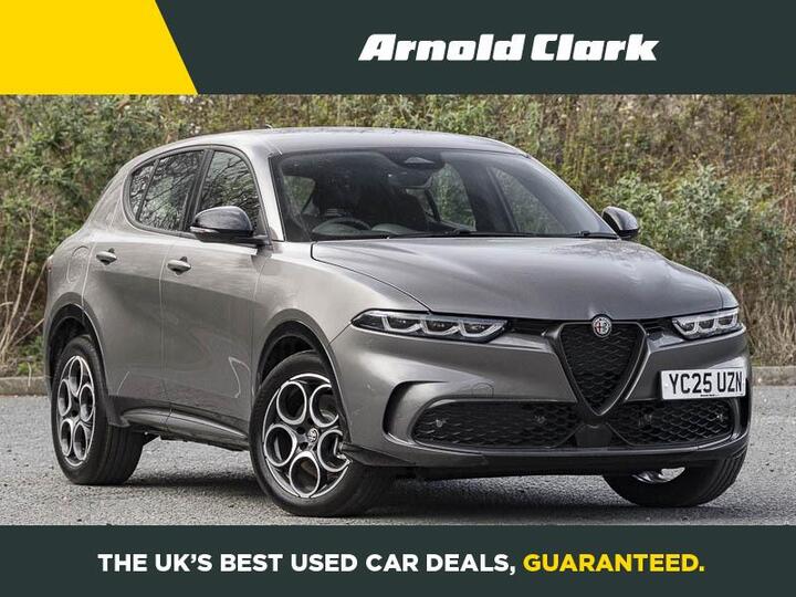 Alfa Romeo Tonale 1.5 VGT MHEV Sprint DCT Euro 6 5dr Alfa Romeo Tonale 1.5 VGT MHEV Sprint DCT Euro 6 5dr