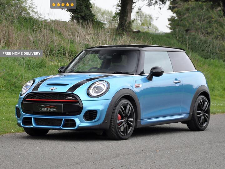 MINI Hatch 2.0 John Cooper Works Steptronic Euro 6 (s/s) 3dr