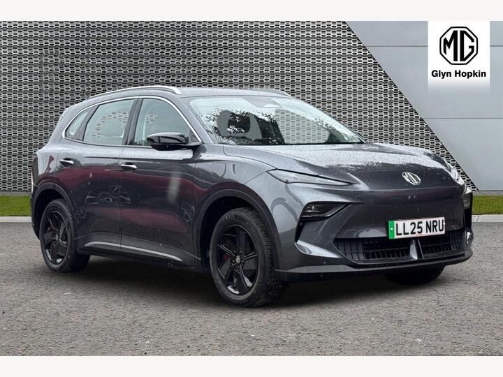 MG Mgs5 64kWh SE Long Range Auto 5dr