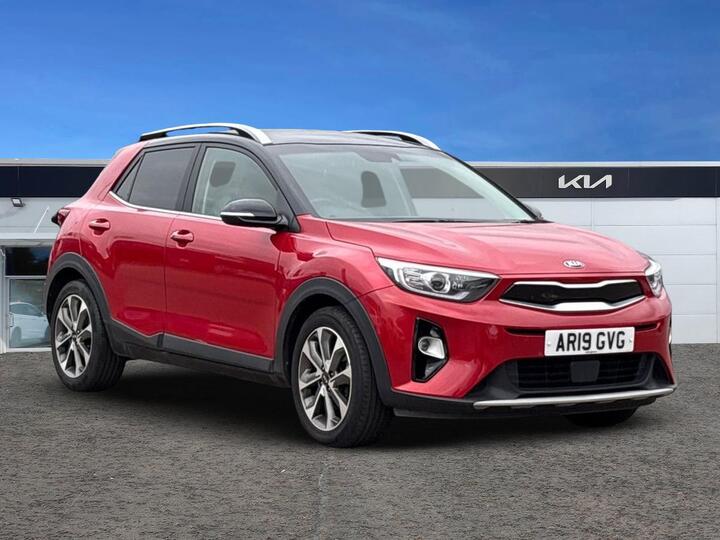 Kia Stonic 1.0 T-GDi 4 Euro 6 (s/s) 5dr