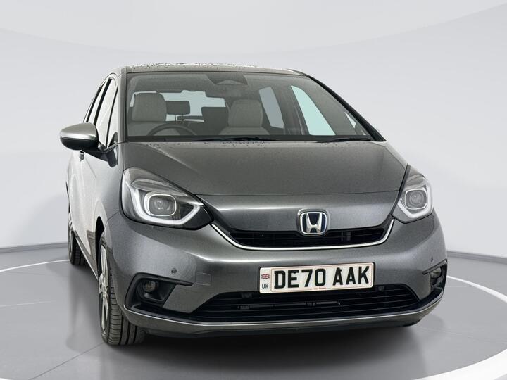 Honda Jazz 1.5 H I-MMD EX ECVT Euro 6 (s/s) 5dr