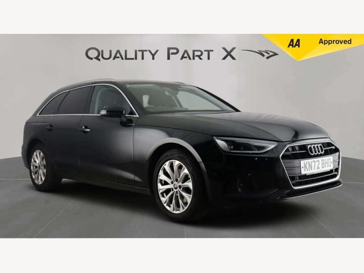 Audi A4 Avant 2.0 TDI 35 Technik S Tronic Euro 6 (s/s) 5dr Audi A4 Avant 2.0 TDI 35 Technik S Tronic Euro 6 (s/s) 5dr