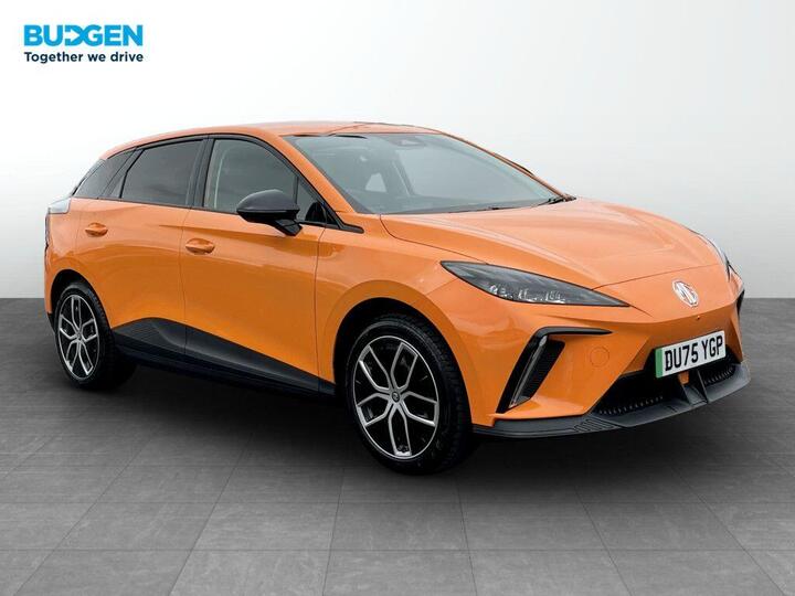 MG MG4 64kWh Trophy Long Range Auto 5dr