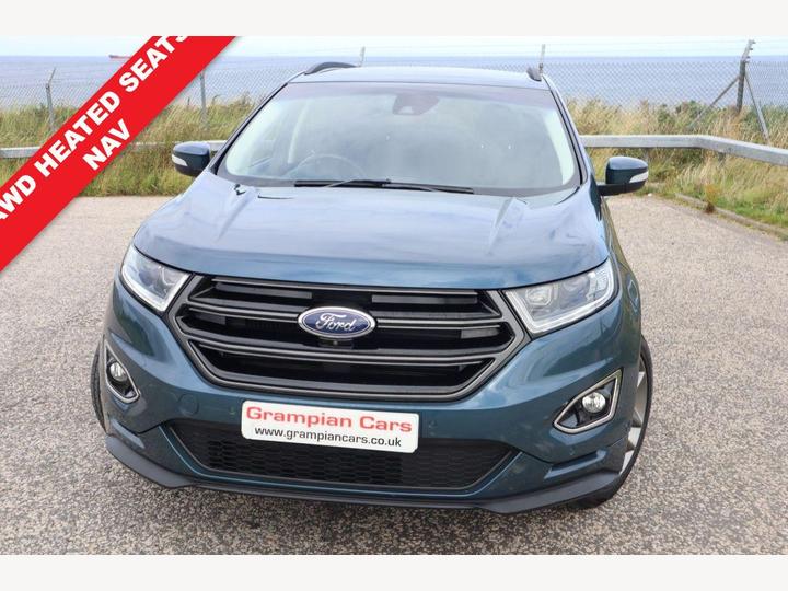 Ford EDGE 2.0 TDCi Sport Powershift AWD Euro 6 (s/s) 5dr