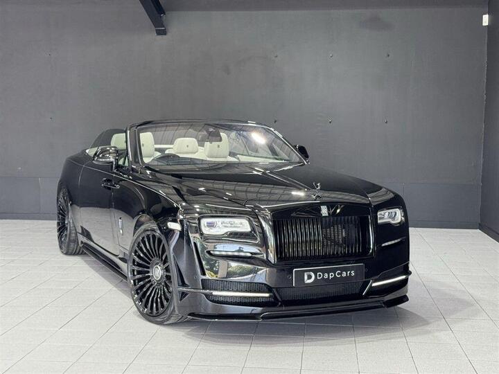 Rolls Royce Dawn 6.6 V12 Auto Euro 6 2dr