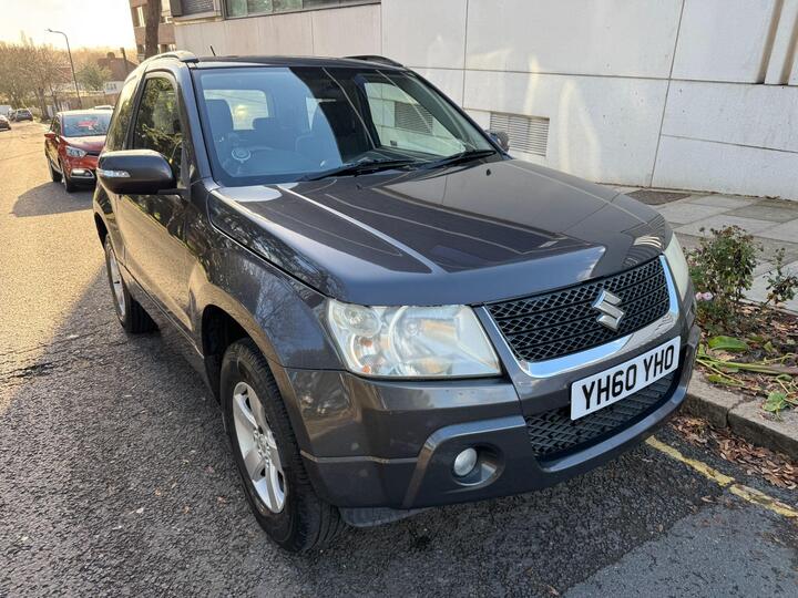 Suzuki Grand Vitara 1.6 VVT SZ3 4WD Euro 5 3dr Suzuki Grand Vitara 1.6 VVT SZ3 4WD Euro 5 3dr