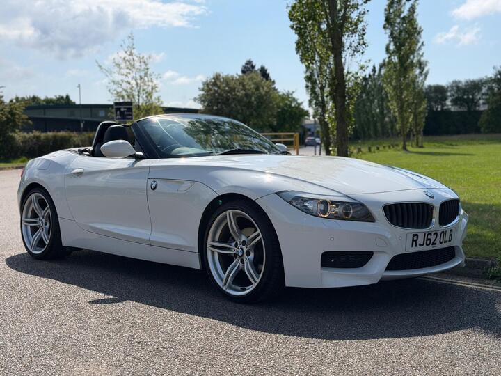 BMW Z4 2.0 20i M Sport SDrive Euro 5 (s/s) 2dr