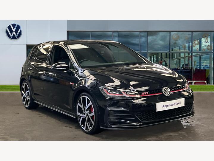 Volkswagen Golf 2.0 TSI GTI Performance DSG Euro 6 (s/s) 5dr