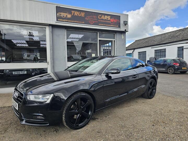 Audi A5 2.0 TDI SE Euro 5 (s/s) 2dr