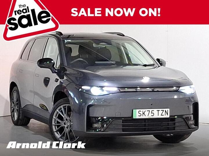 Leapmotor C10 69.9kWh Auto 5dr