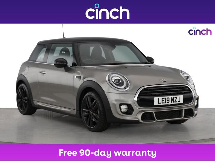 MINI Hatchback 1.5 Cooper Sport Euro 6 (s/s) 3dr