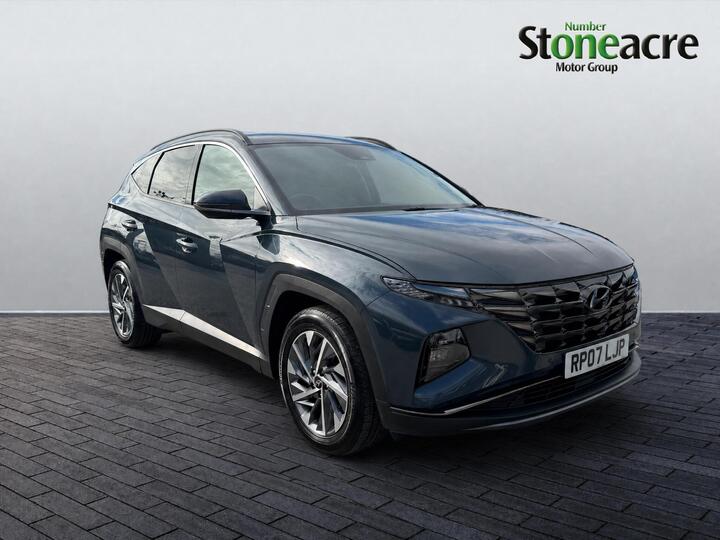 Hyundai TUCSON 1.6 T-GDi Premium Euro 6 (s/s) 5dr