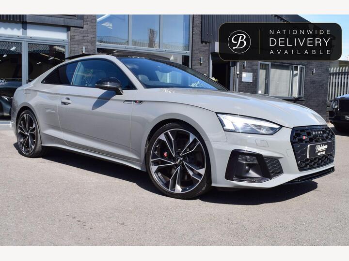 Audi S5 3.0 TDI V6 Edition 1 Tiptronic Quattro Euro 6 (s/s) 2dr