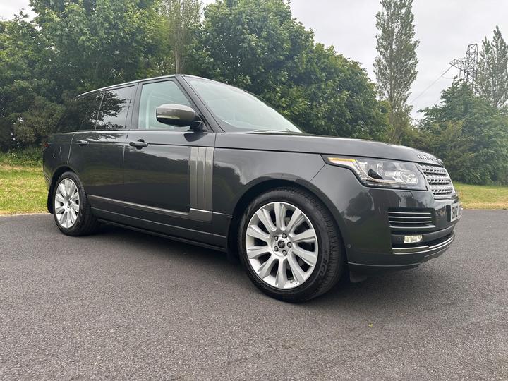 Land Rover Range Rover 3.0 TD V6 Vogue SE Auto 4WD Euro 6 (s/s) 5dr