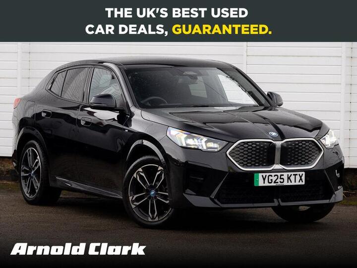 BMW IX2 30 66.5kWh M Sport Auto XDrive 5dr (11kW Charger)