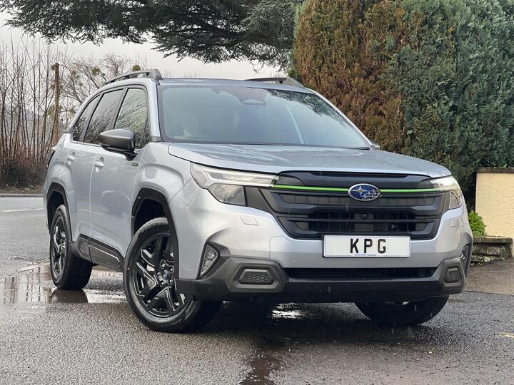 Subaru Forester 2.0 I E-Boxer Field Lineartronic 4WD Euro 6 (s/s) 5dr