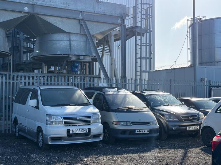 Toyota Previa 2.4 Solair SE Limited Edition 4dr