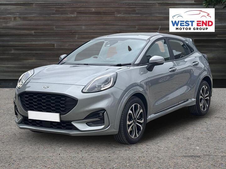 Ford Puma 1.0T EcoBoost MHEV ST-Line Euro 6 (s/s) 5dr