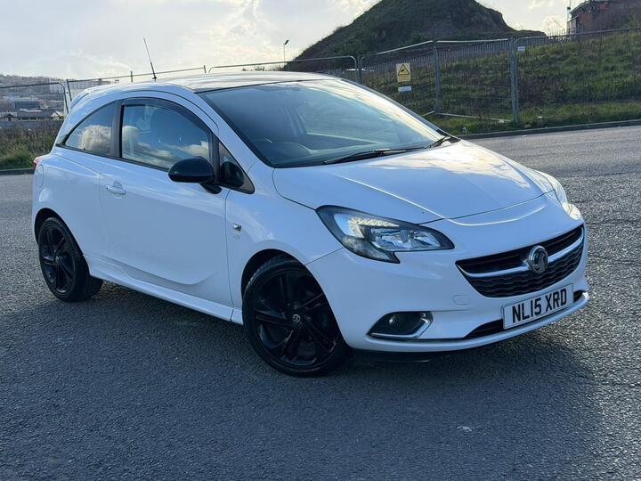Vauxhall Corsa 1.4i EcoTEC Limited Edition Euro 6 3dr