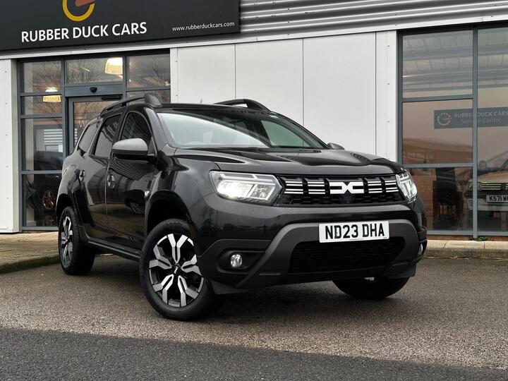 Dacia Duster 1.0 TCe Journey Euro 6 (s/s) 5dr