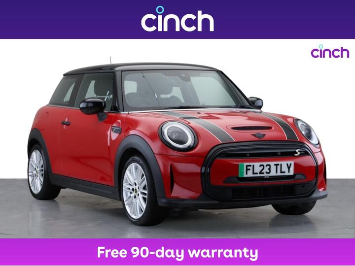 MINI Hatchback Cooper SE 32.6kWh Level 2 Auto 3dr