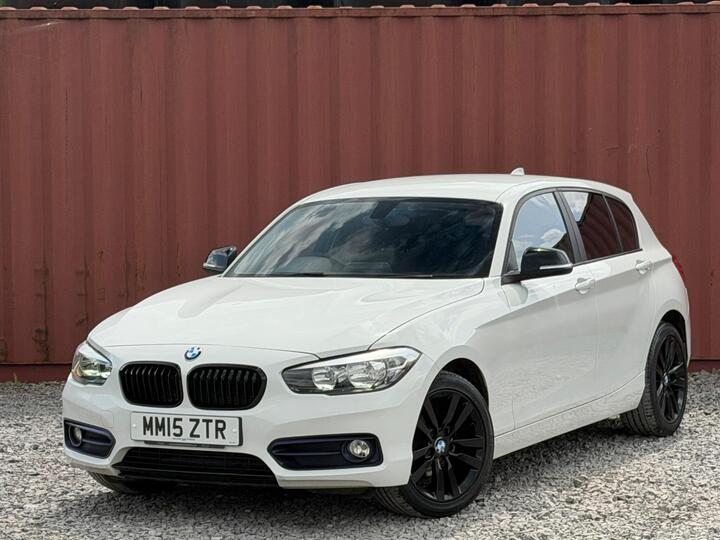 BMW 1 Series 1.5 116d Sport Euro 6 (s/s) 5dr
