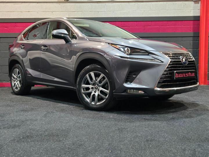 Lexus NX 2.5 300h E-CVT 4WD Euro 6 (s/s) 5dr