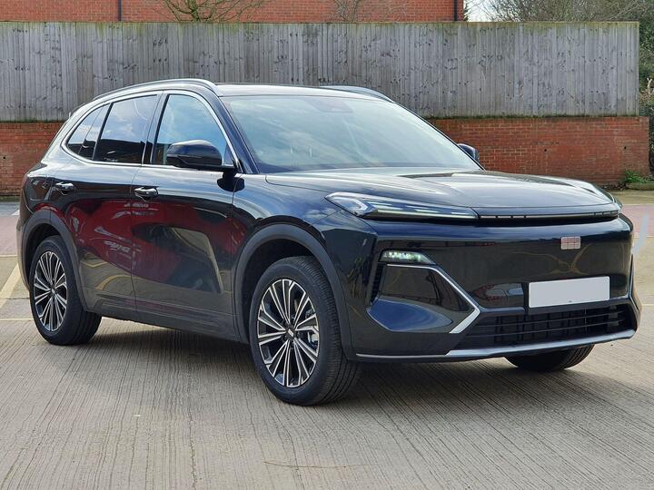 Geely Starray 1.5 EM-i 18.4kWh Max Auto Euro 6 (s/s) 5dr