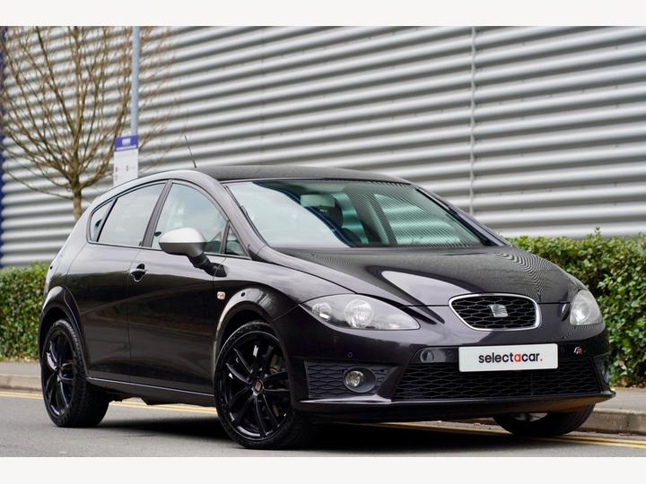 SEAT Leon 2.0 TDI CR FR Euro 5 5dr