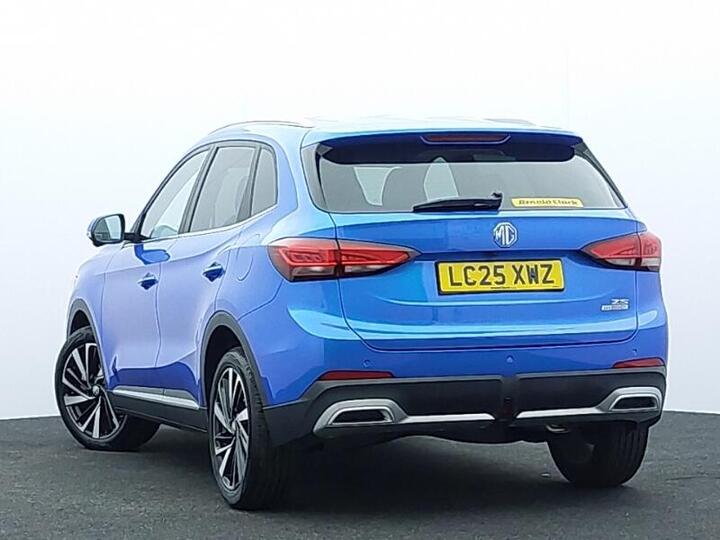 MG MG ZS 1.5 Hybrid+ Trophy Auto Euro 6 (s/s) 5dr