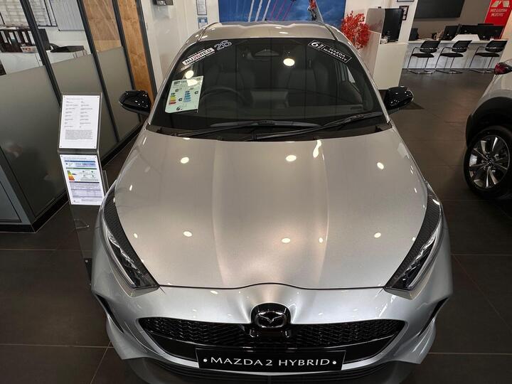 Mazda Mazda2 HYBRID 1.5h Homura CVT Euro 6 (s/s) 5dr