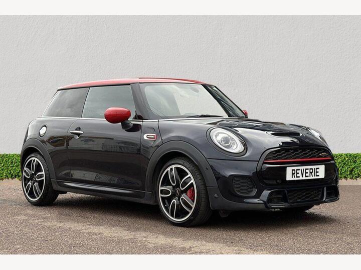 MINI HATCH 2.0 John Cooper Works Steptronic Euro 6 (s/s) 3dr