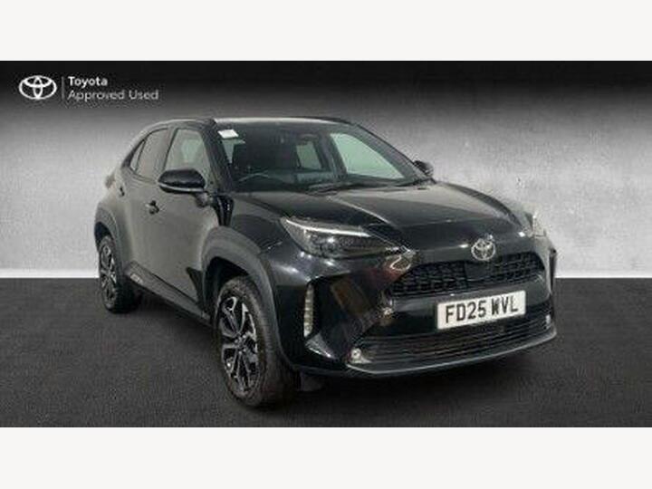 Toyota Yaris Cross 1.5 VVT-h Design E-CVT Euro 6 (s/s) 5dr