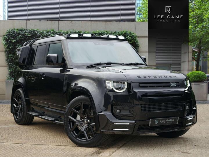 Land Rover DEFENDER 3.0 D300 MHEV X-Dynamic HSE Auto 4WD Euro 6 (s/s) 5dr Land Rover DEFENDER 3.0 D300 MHEV X-Dynamic HSE Auto 4WD Euro 6 (s/s) 5dr