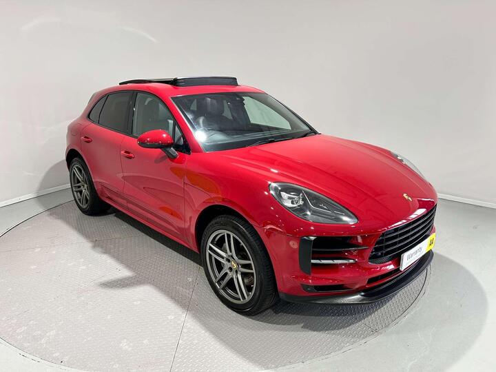 Porsche MACAN 3.0T V6 S PDK 4WD Euro 6 (s/s) 5dr