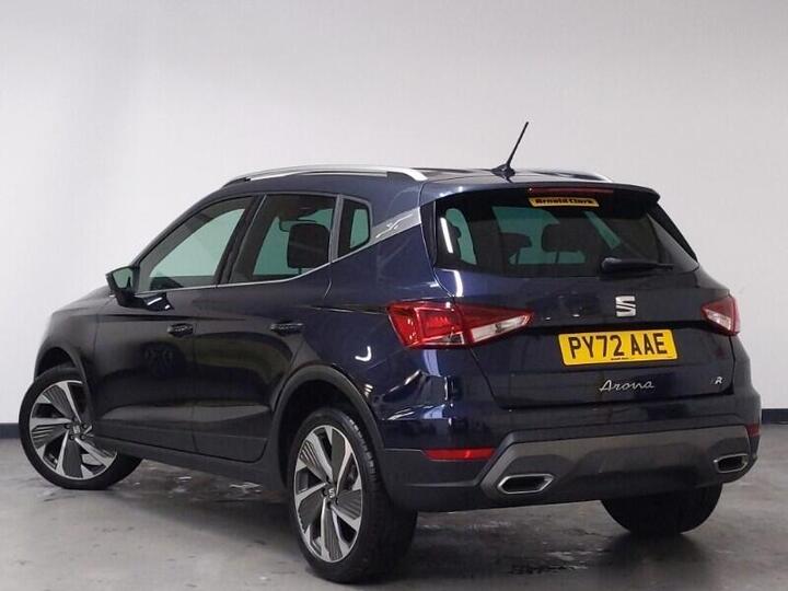 SEAT Arona 1.0 TSI FR Edition Euro 6 (s/s) 5dr
