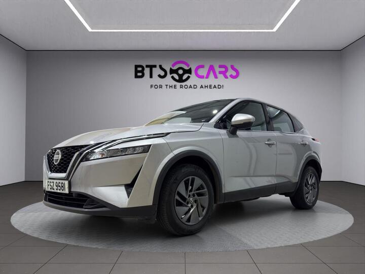Nissan QASHQAI 1.3 DIG-T MHEV Acenta Premium Euro 6 (s/s) 5dr