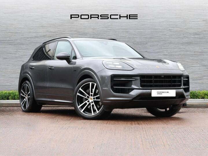 Porsche Cayenne 3.0 V6 E-Hybrid 25.9kWh TiptronicS 4WD Euro 6 (s/s) 5dr