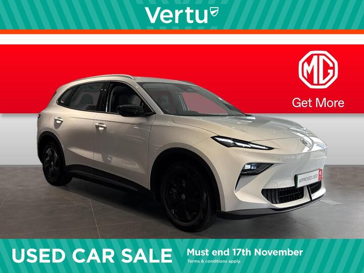 MG MGS5 49kWh SE Auto 5dr