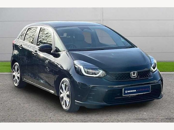 Honda Jazz 1.5 H I-MMD Elegance ECVT Euro 6 (s/s) 5dr