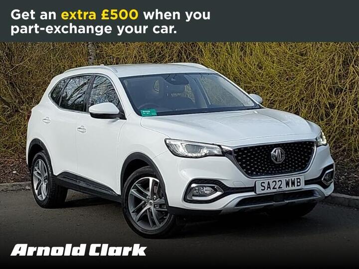 MG MG HS 1.5 T-GDI Excite Euro 6 (s/s) 5dr